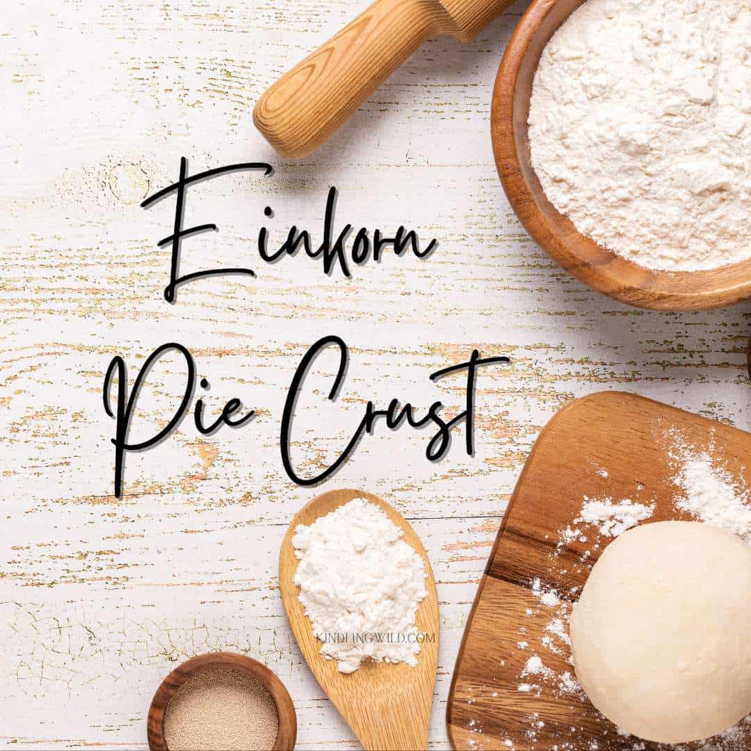 how-to-make-easy-einkorn-pie-crust-kindling-wild