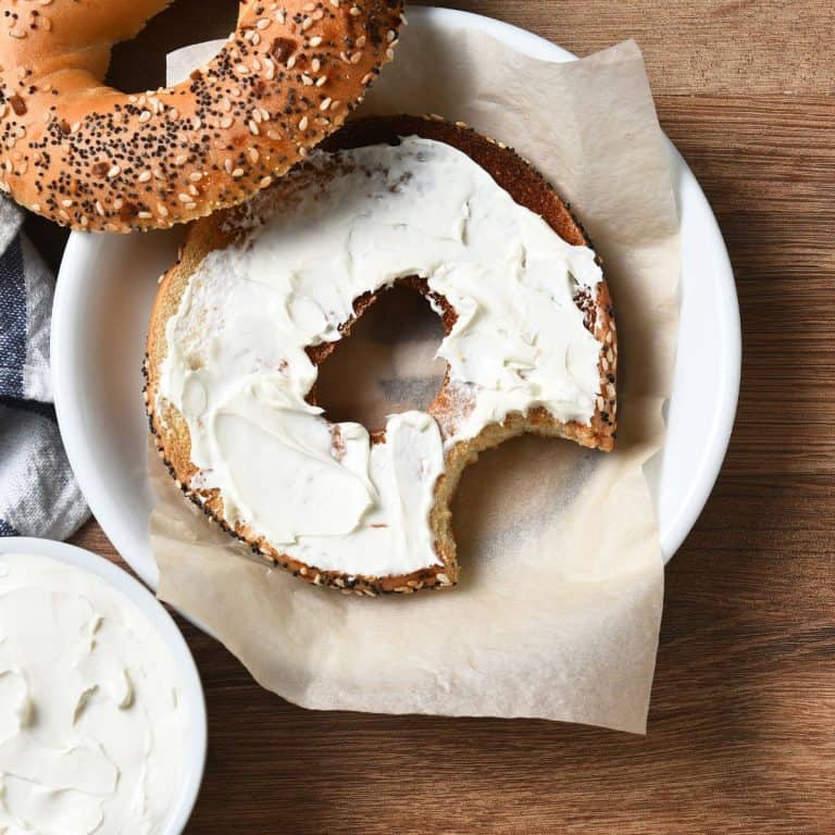Easy 90-Minute Einkorn Yeast Bagels