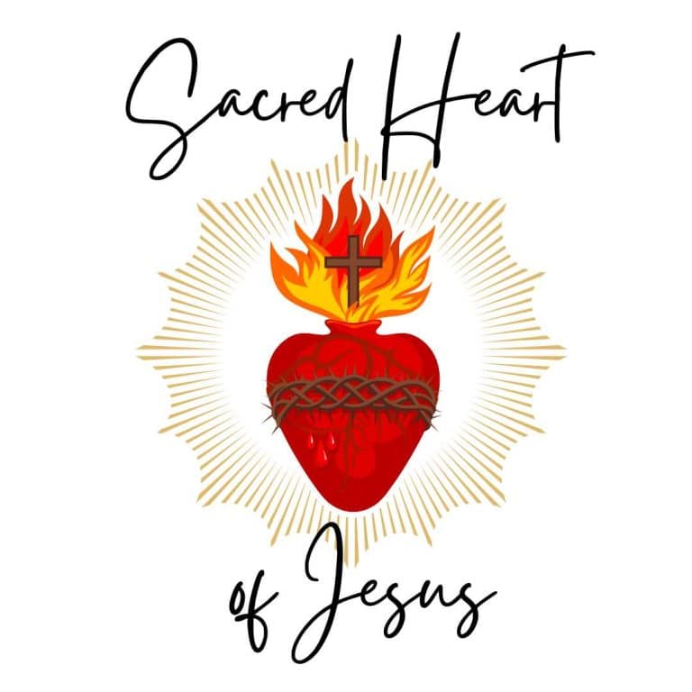 How to Pray the Novena to the Sacred Heart of Jesus for Kids
