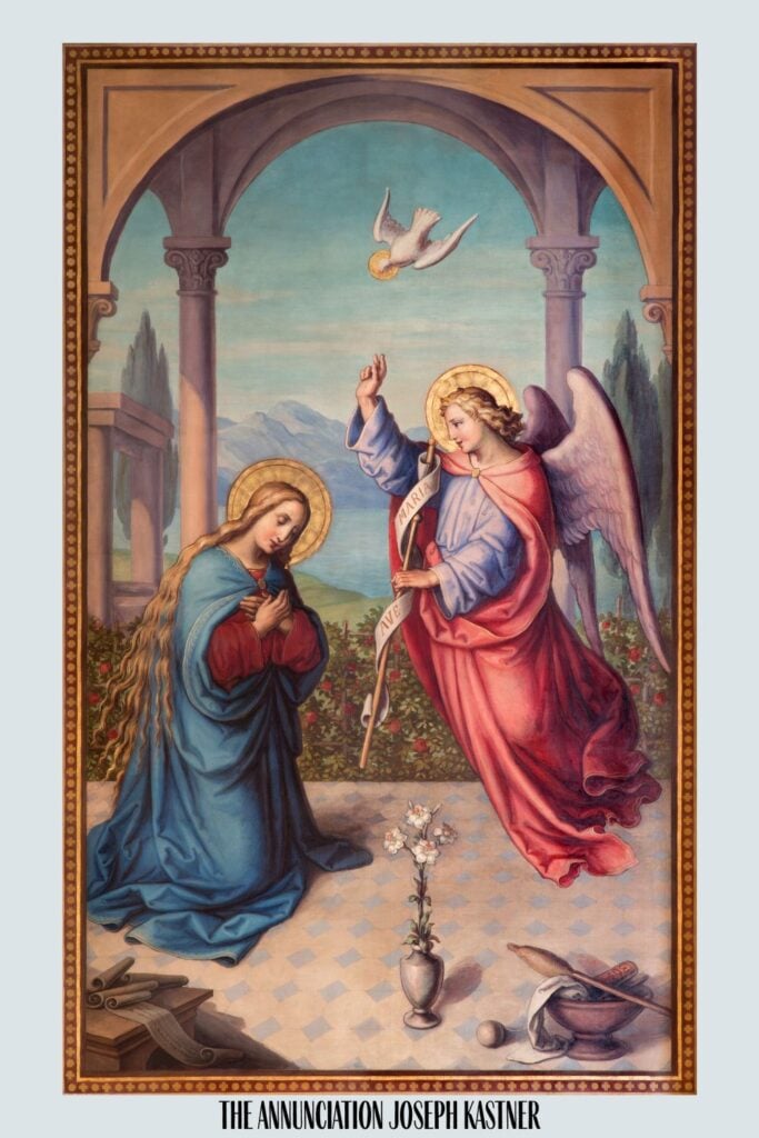 joseph kastner annunciation