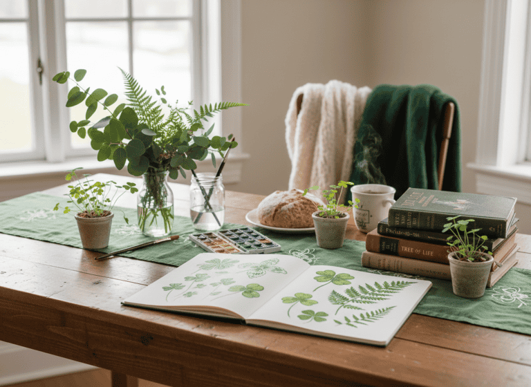 Your Beautiful Homeschool St. Patrick’s Day Guide