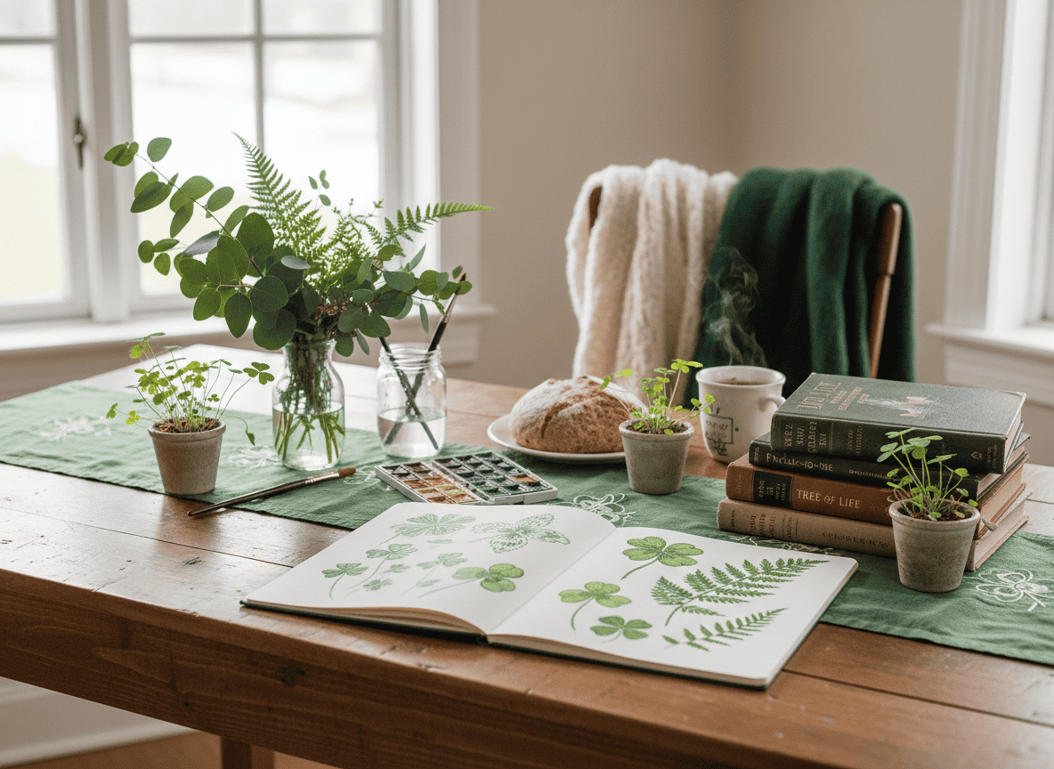 Your Beautiful Homeschool St. Patrick’s Day Guide