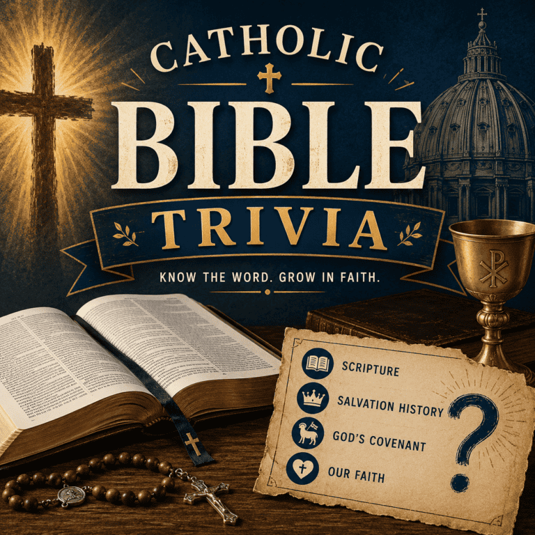 a bible and chalice