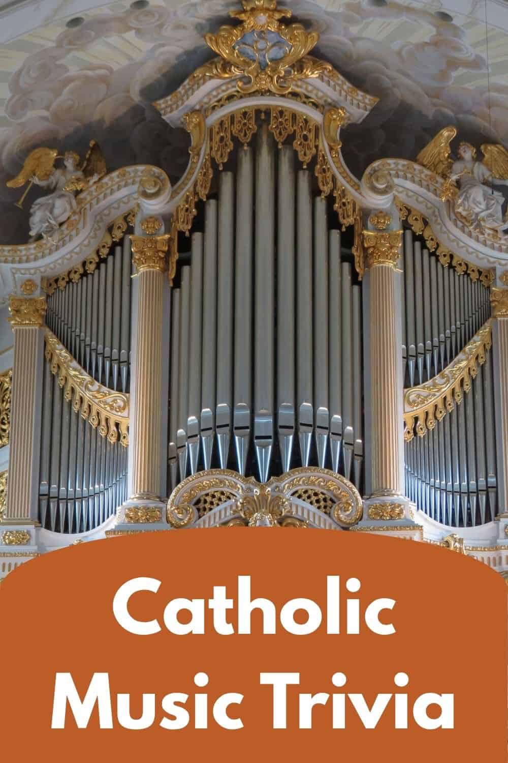 pipe organ